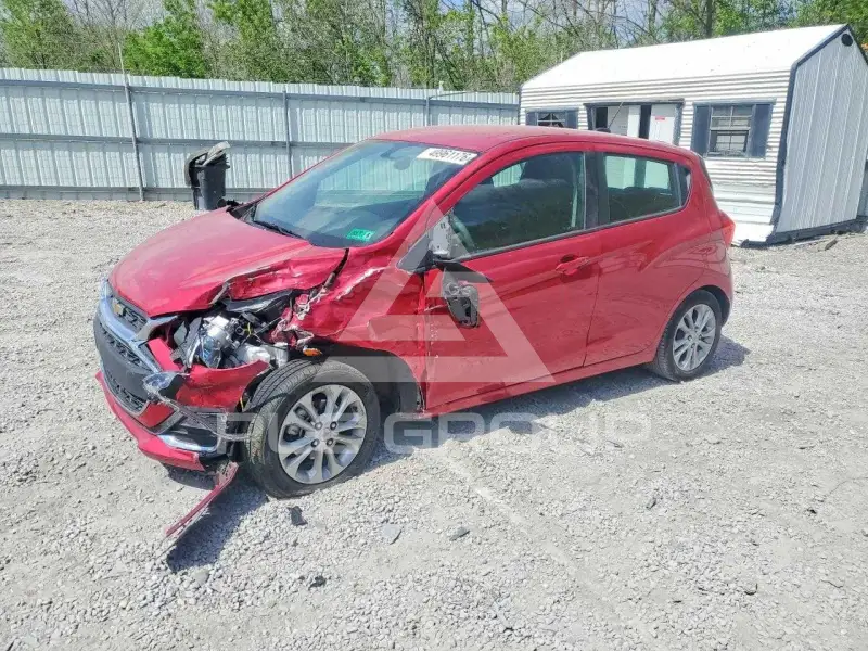 2019 Chevrolet Spark photo
