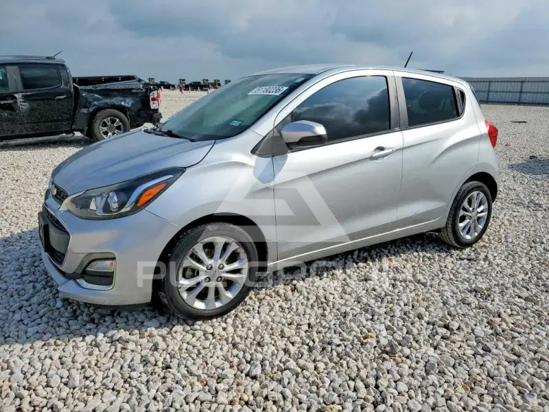 2019 Chevrolet Spark фото