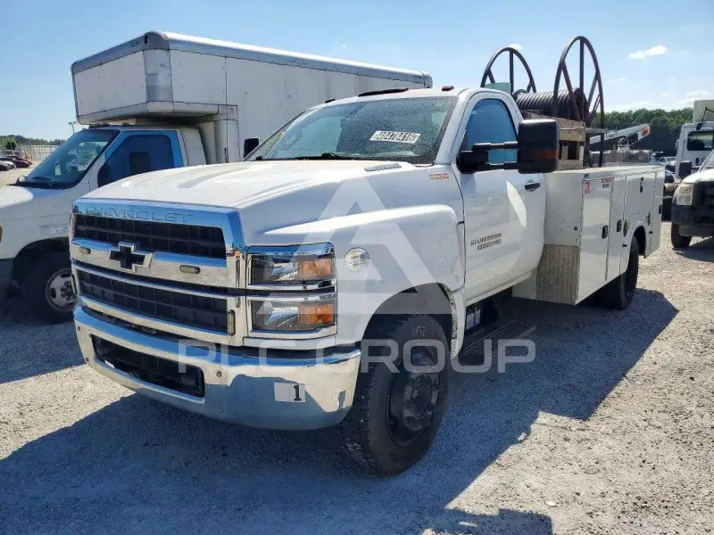 2019 Chevrolet SILVERADO photo