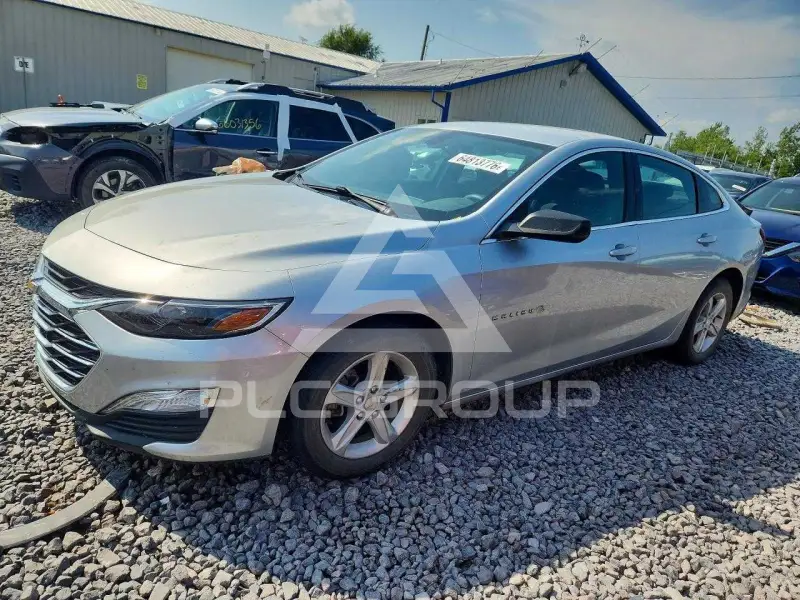 2019 Chevrolet Malibu фото