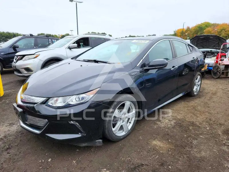 2019 Chevrolet Volt photo