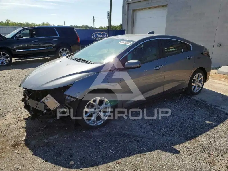 2019 Chevrolet Volt фото