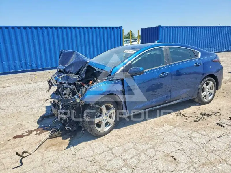 2019 Chevrolet Volt фото