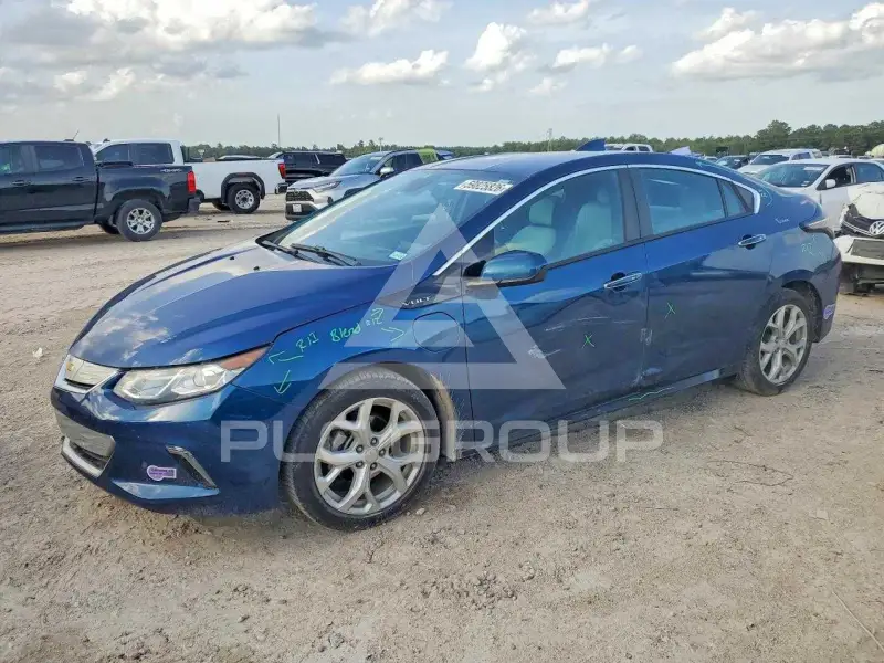 2019 Chevrolet Volt photo