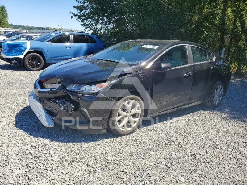 2019 Chevrolet Volt фото