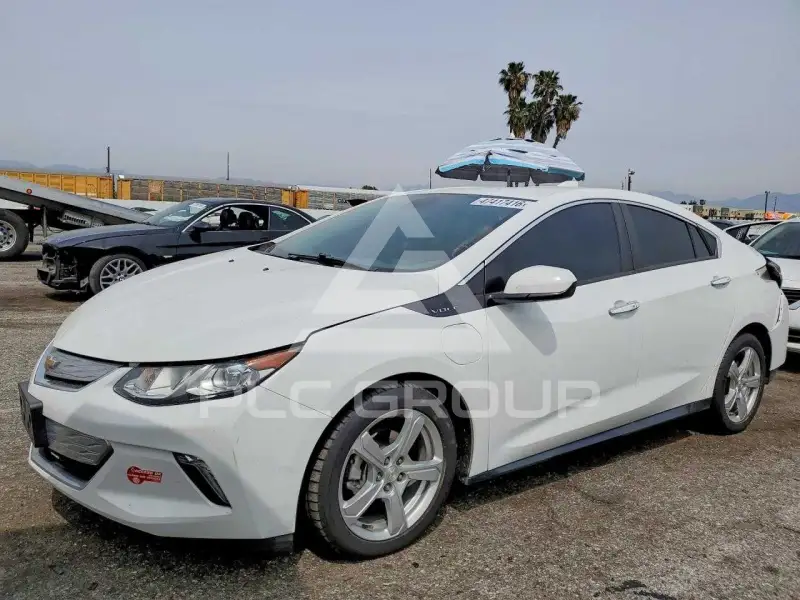2019 Chevrolet Volt фото