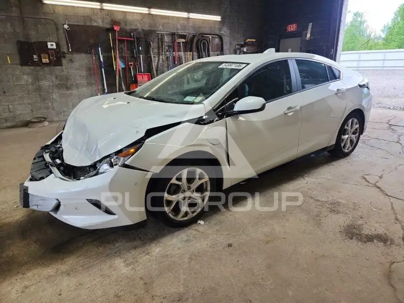 2019 Chevrolet Volt photo