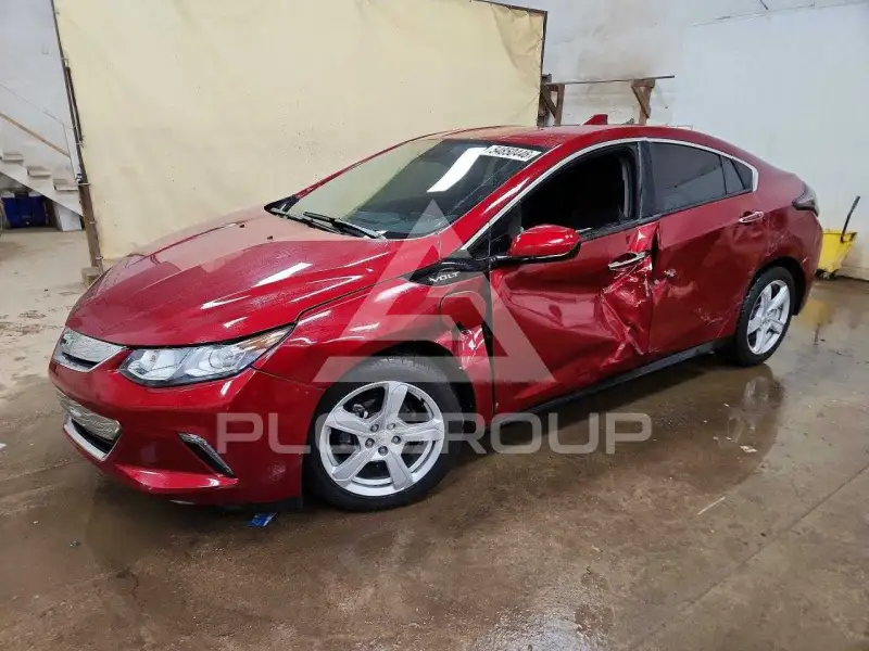 2019 Chevrolet Volt фото