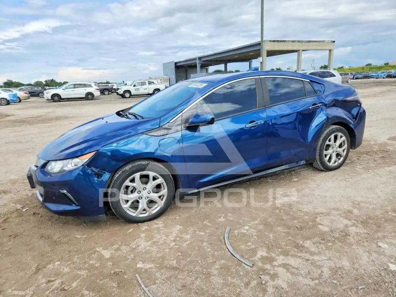 2019 Chevrolet Volt фото