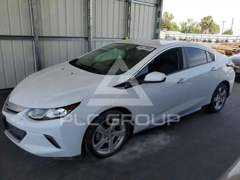 2019 Chevrolet Volt фото