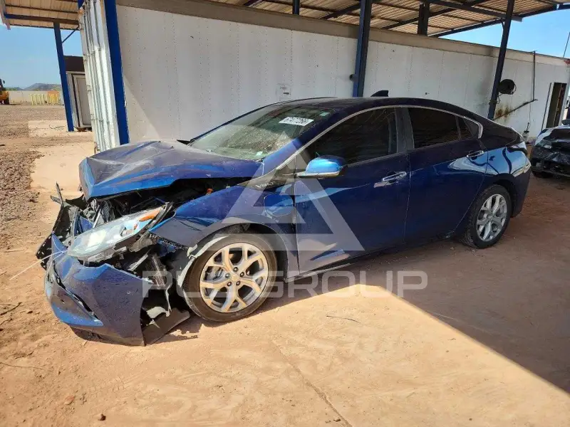 2019 Chevrolet Volt фото