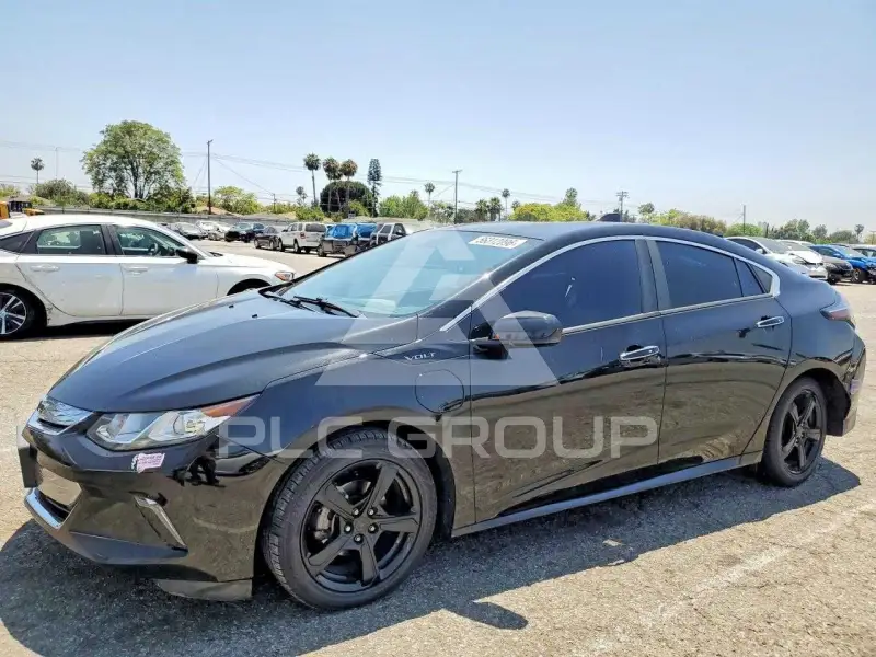 2019 Chevrolet Volt фото