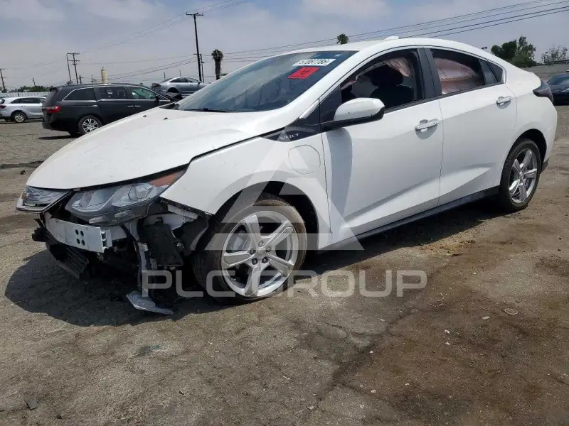 2019 Chevrolet Volt photo