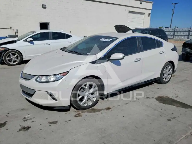 2019 Chevrolet Volt фото