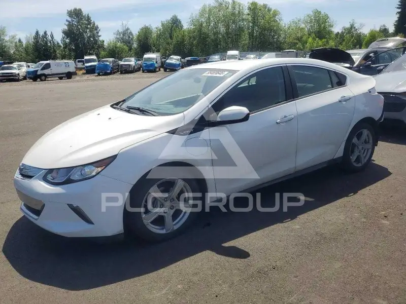 2019 Chevrolet Volt фото