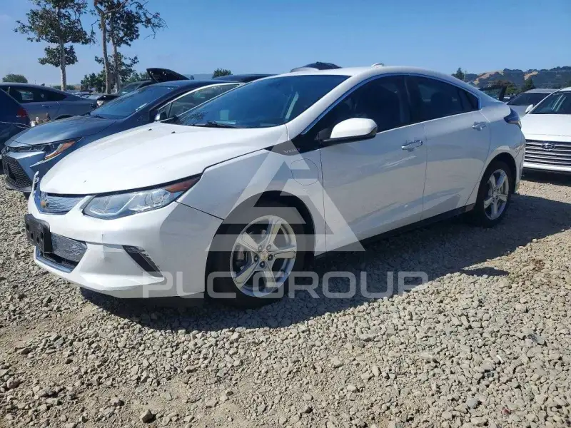 2019 Chevrolet Volt фото