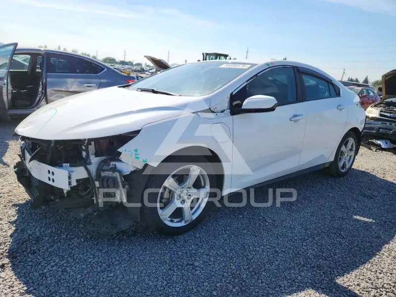 2019 Chevrolet Volt photo