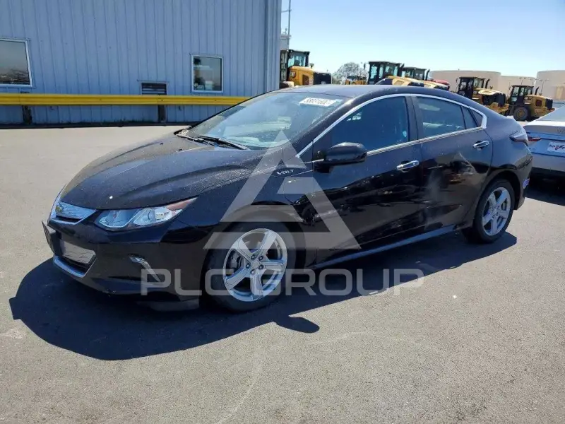 2019 Chevrolet Volt photo