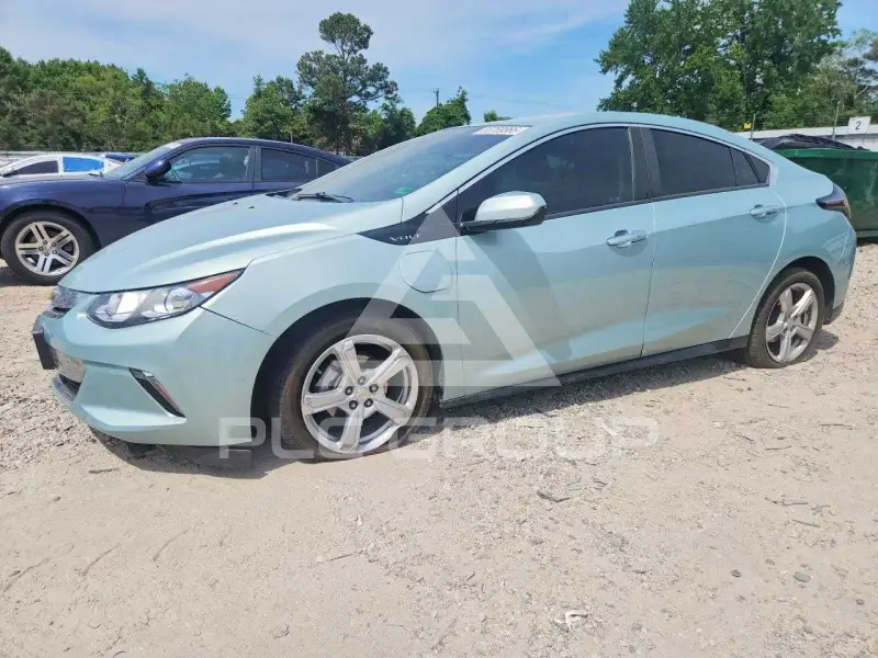 2019 Chevrolet Volt photo