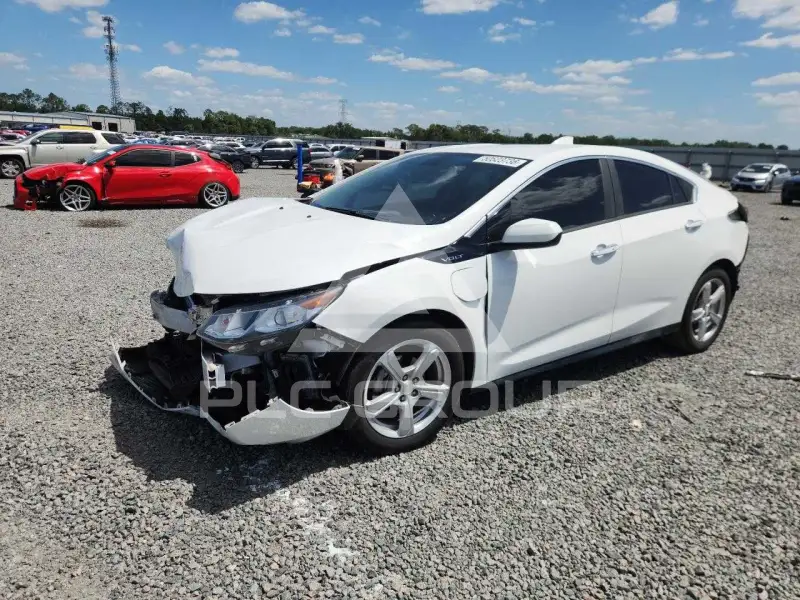 2019 Chevrolet Volt фото