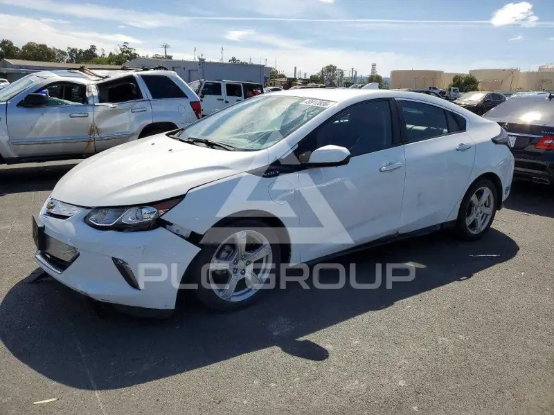 2019 Chevrolet Volt фото