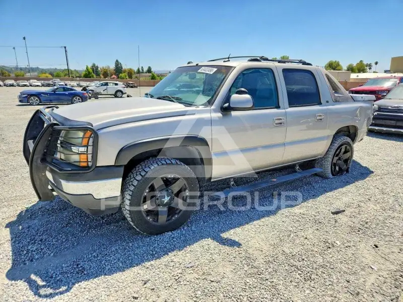 2019 Chevrolet Avalanche фото