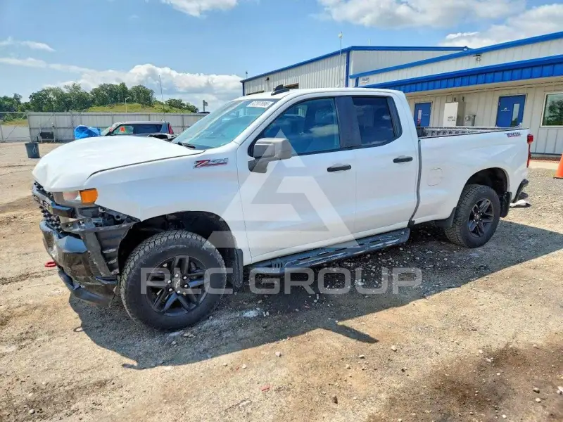 2019 Chevrolet CK Series фото