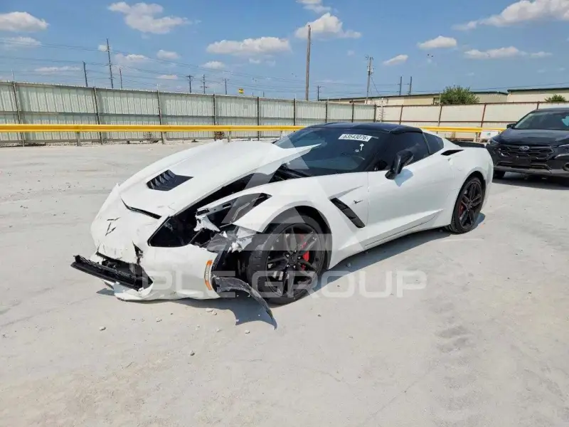 2019 Chevrolet Corvette фото