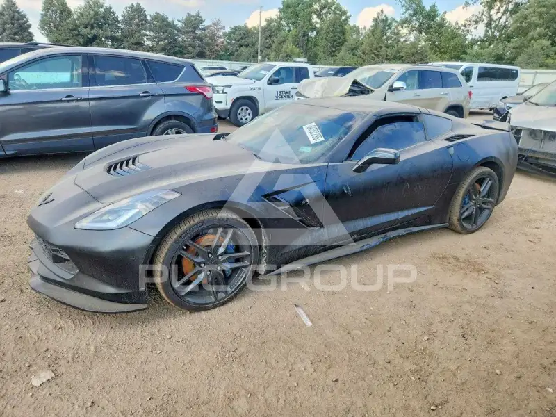 2019 Chevrolet Corvette photo