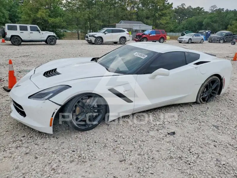 2019 Chevrolet Corvette фото