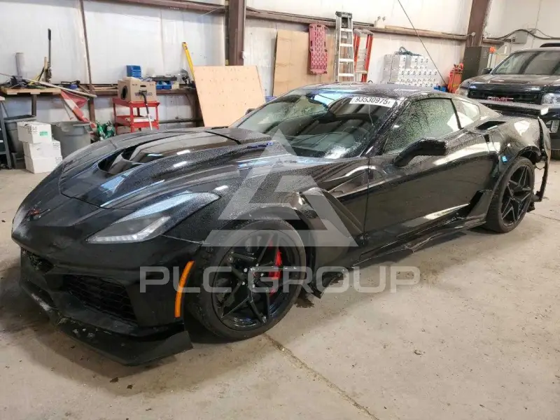 2019 Chevrolet Corvette photo