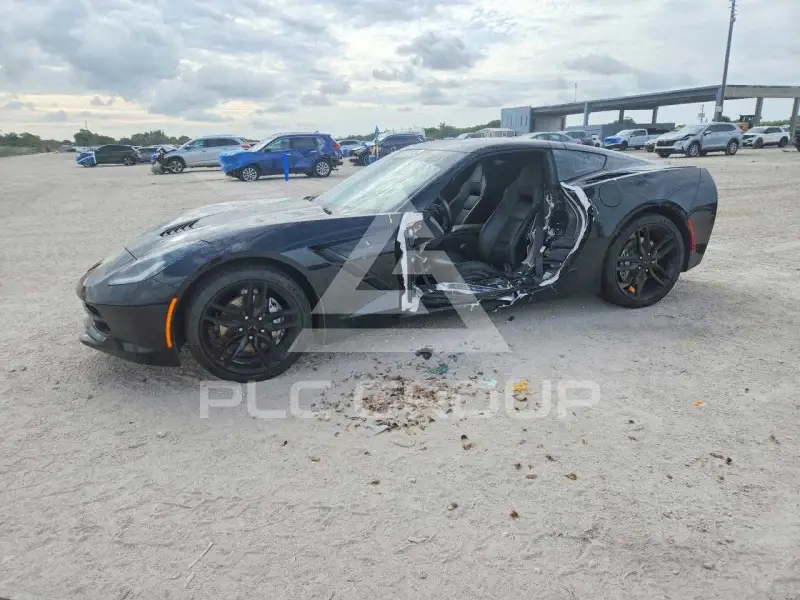 2019 Chevrolet Corvette фото