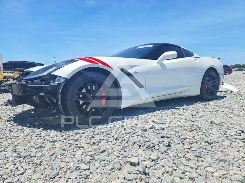 2019 Chevrolet Corvette фото