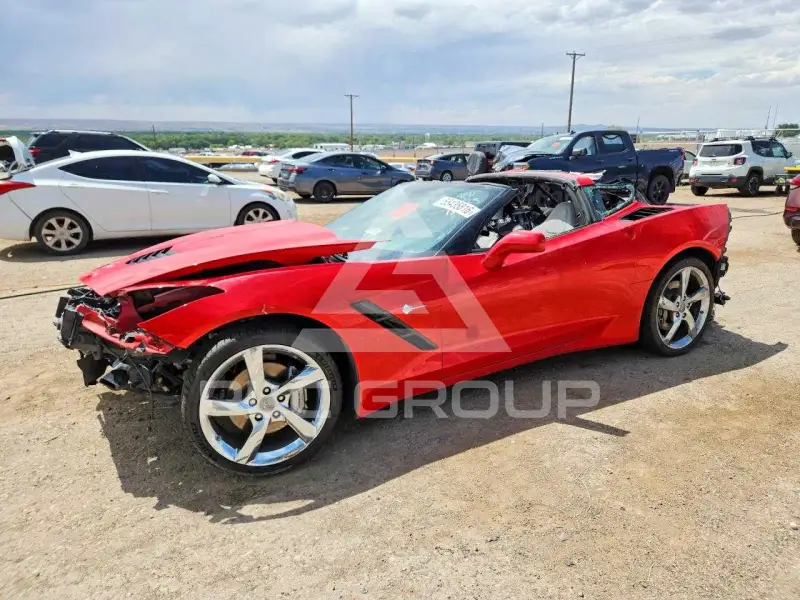 2019 Chevrolet Corvette фото