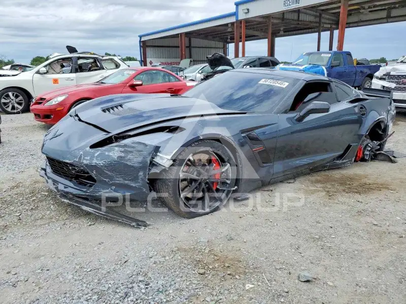2019 Chevrolet Corvette photo