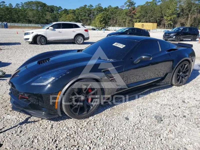 2019 Chevrolet Corvette photo