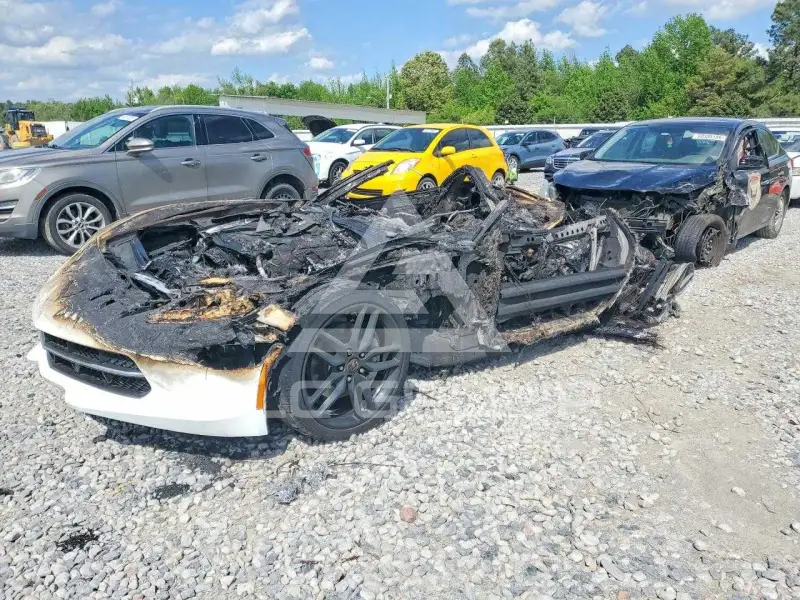 2019 Chevrolet Corvette фото