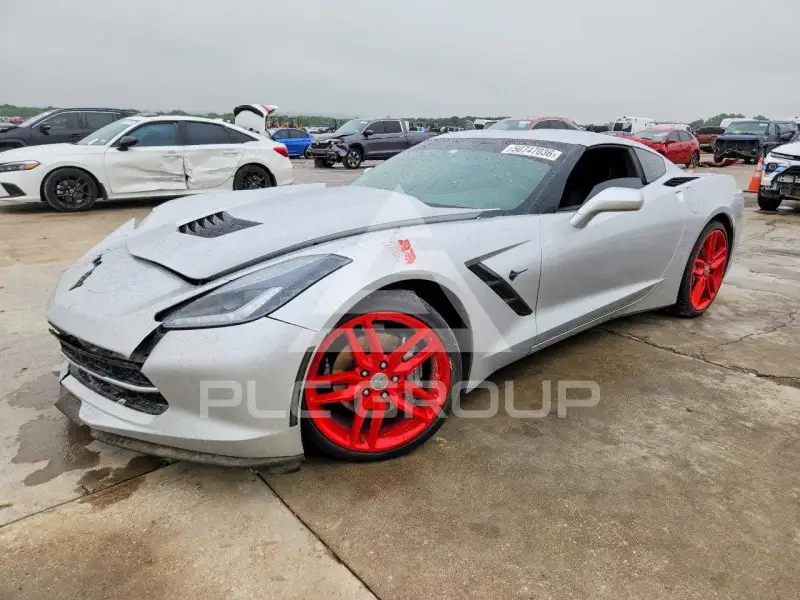 2019 Chevrolet Corvette фото
