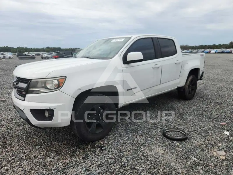 2019 Chevrolet Colorado фото