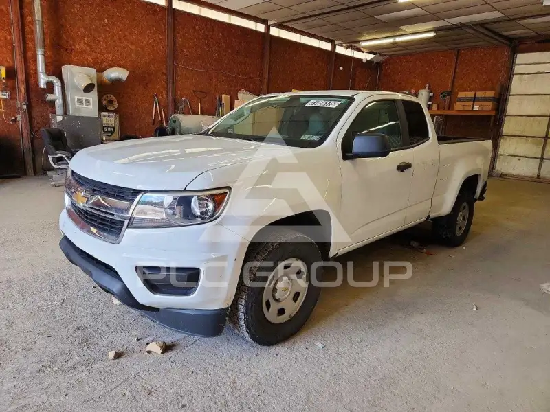 2019 Chevrolet Colorado фото