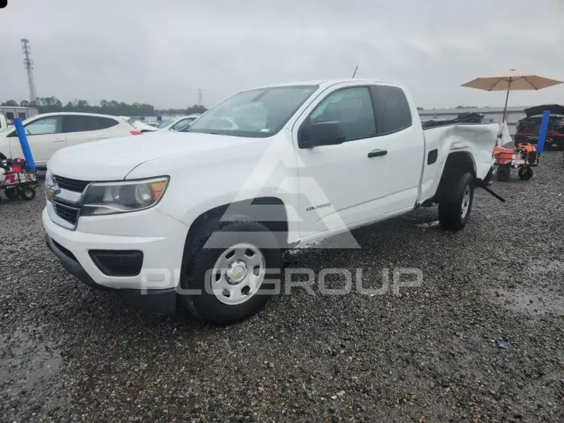 2019 Chevrolet Colorado фото