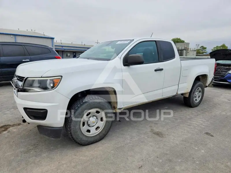 2019 Chevrolet Colorado фото