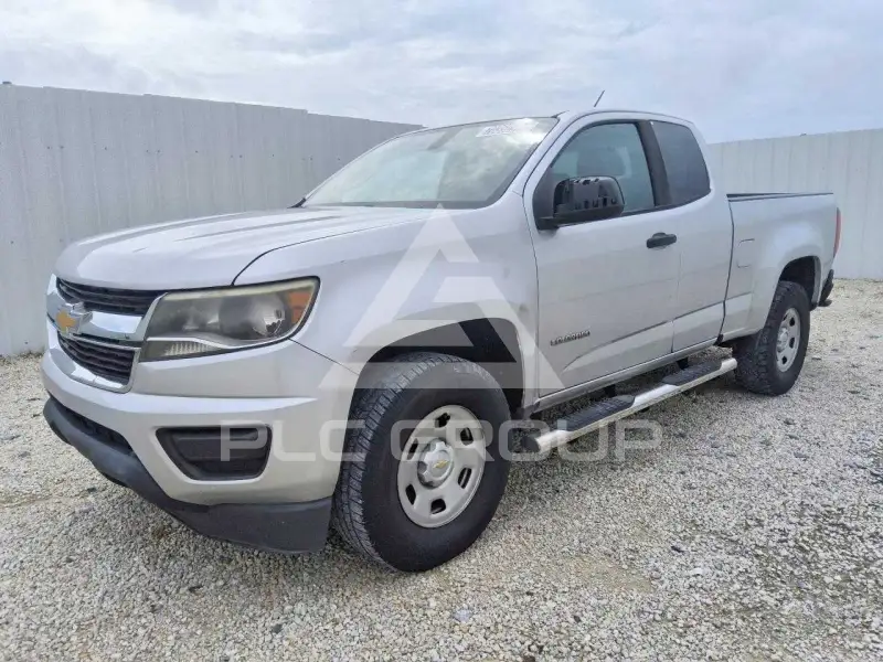 2019 Chevrolet Colorado фото