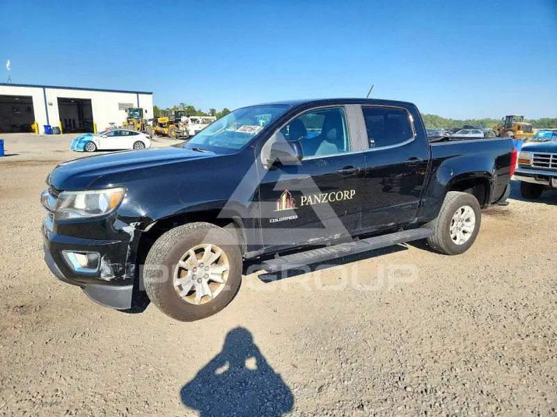 2019 Chevrolet Colorado фото