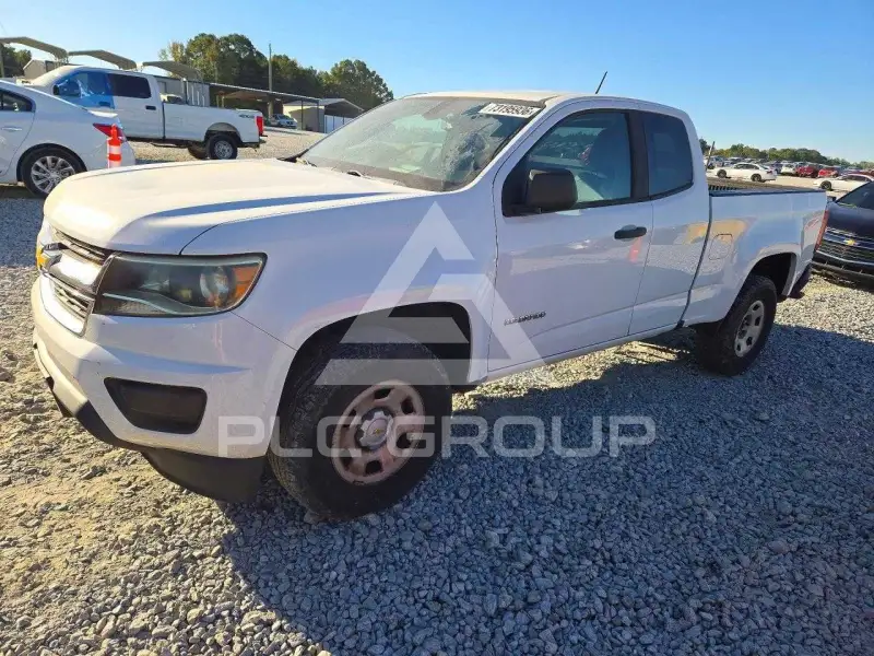 2019 Chevrolet Colorado фото