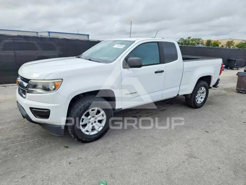 2019 Chevrolet Colorado фото