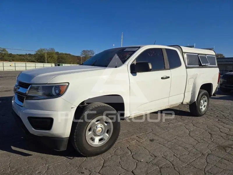 2019 Chevrolet Colorado photo