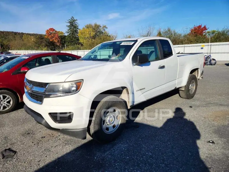2019 Chevrolet Colorado фото