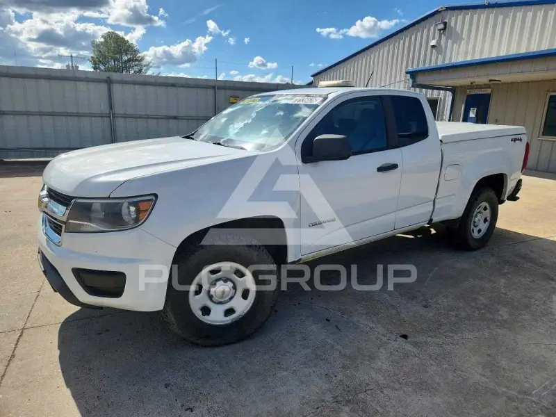 2019 Chevrolet Colorado photo