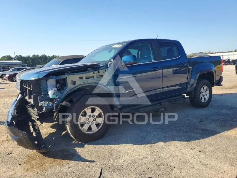 2019 Chevrolet Colorado фото
